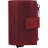 Birkenfeld C-Four Kreditkartenetui RFID Schutz Leder 10 cm Variante red Birkenfeld C-Four Kreditkartenetui RFID Schutz Leder 10 cm Variante red
