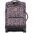  Soft Suitcase Small 4 Rollen Kabinentrolley S 55 cm Laptopfach Variante cagliari