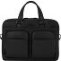 Modus Aktentasche Leder 39.5 cm Laptopfach Variante black