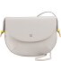  Skye Umhängetasche Leder 21 cm Variante pearl grey
