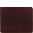  Ocean Geldbörse Leder 11 cm Variante cognac