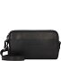Ellon Umhängetasche Leder 20 cm Variante black Ellon Umhängetasche Leder 20 cm Variante black