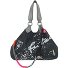 Izzy Medium Limited Out of Space Schultertasche 42 cm Variante black Izzy Medium Limited Out of Space Schultertasche 42 cm Variante black