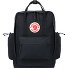 Kanken Outlong Daypack 40 cm Laptopfach Variante black Kanken Outlong Daypack 40 cm Laptopfach Variante black
