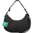  Maite Schultertasche M Leder 30 cm Variante black
