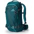  Women's Targhee 30 Wanderrucksack S-M 58 cm Variante jade green