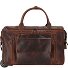  Rugged 2 Rollen Reisetasche Leder 53 cm Variante brown