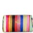  Pieternella stripe Kulturbeutel 20 cm Variante creme de menthe