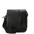 Pine Umhängetasche Leder 23 cm Variante black Pine Umhängetasche Leder 23 cm Variante black