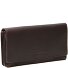 Tirol Geldbörse RFID Schutz Leder 17 cm Variante brown