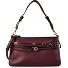  Love Bag Schultertasche Leder 26 cm Variante ribes intenso