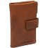 Landau Geldbörse RFID Schutz Leder 9.5 cm Variante cognac  Landau Geldbörse RFID Schutz Leder 9.5 cm Variante cognac