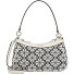  Spade Flower Jacquard Schultertasche 24 cm Variante charcoal grey multi
