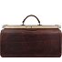 Montana Doktorkoffer Leder 46 cm Laptopfach Variante braun Montana Doktorkoffer Leder 46 cm Laptopfach Variante braun