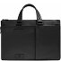 Russel Aktentasche RFID Schutz Leder 42 cm Laptopfach Variante black Russel Aktentasche RFID Schutz Leder 42 cm Laptopfach Variante black