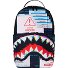  Hacked Shark Daypack 45.5 cm Laptopfach Variante mehrfarbig
