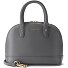  Bologna Leather Handtasche Crossbody Leder 24 cm Variante grey 2