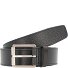 Casual Gürtel Leder Variante black | 115 cm Casual Gürtel Leder Variante black | 115 cm