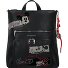  Mickey Rock Pretoria 2.0 City Rucksack 38 cm Variante schwarz