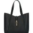 Goccia Shopper Tasche L Leder 37 cm Variante nero Goccia Shopper Tasche L Leder 37 cm Variante nero