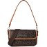  Gilda Schultertasche 37 cm Variante beige