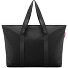  Extralitehopper Shopper Tasche L 46 cm Variante mesh black