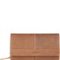  Birkenfeld Dilara Clutch Geldbörse RFID Schutz Leder 9.5 cm Variante toffee
