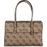  Kiera Shopper Tasche 45 cm Variante latte logo