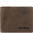  Geldbörse RFID Leder 11,5 cm Variante cork