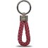 Keyring Schlüsselanhänger 10 cm Variante carmine red