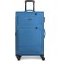 Edition 04 4 Rollen Trolley 78 cm mit Dehnfalte Variante slate-blue  Edition 04 4 Rollen Trolley 78 cm mit Dehnfalte Variante slate-blue