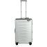 Roadster 4 Rollen Trolley 67 cm Variante silver Roadster 4 Rollen Trolley 67 cm Variante silver