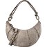  Sole Schultertasche M Leder 32 cm Variante cemento