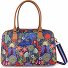 Schokland Treasues Carine Schultertasche 42 cm Variante patriot blue