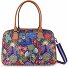  Schokland Treasues Carine Schultertasche 42 cm Variante patriot blue