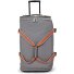  Basic Teagan 2 Rollen Reisetasche M 66 cm Variante inviting grey