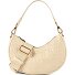  Maheki Schultertasche Leder 24 cm Variante poudre