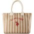  Pool Party Shopper Tasche 40.5 cm Variante tan