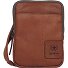  Hyde Park Brian Umhängetasche Leder 13 cm Variante cognac