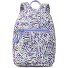  Inner City Vogue Rucksack RFID 30 cm Variante jungle print