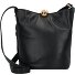 Sfera Soft Mini Bag Umhängetasche Leder 17 cm Variante nero Sfera Soft Mini Bag Umhängetasche Leder 17 cm Variante nero