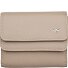  Madrid Geldbörse RFID Leder 10,5 cm Variante taupe