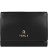 Delizia Geldbörse Leder 12 cm Variante nero Delizia Geldbörse Leder 12 cm Variante nero