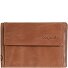  Volo Geldbörse Leder 10 cm Variante cognac