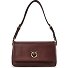  Click Soft Classic Schultertasche Leder 32 cm Variante castano intenso