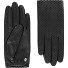  Genova Handschuhe Leder Variante black | 7,5