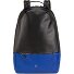  Rucksack Leder 37 cm Variante schwarz