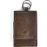  Newport Geldbörse RFID Schutz Leder 8.5 cm Variante caramel