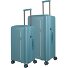  Roomer 4 Rollen Kofferset 2-teilig Variante aqua