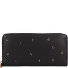  Dancing Letters Sally Geldbörse Leder 19 cm Variante black